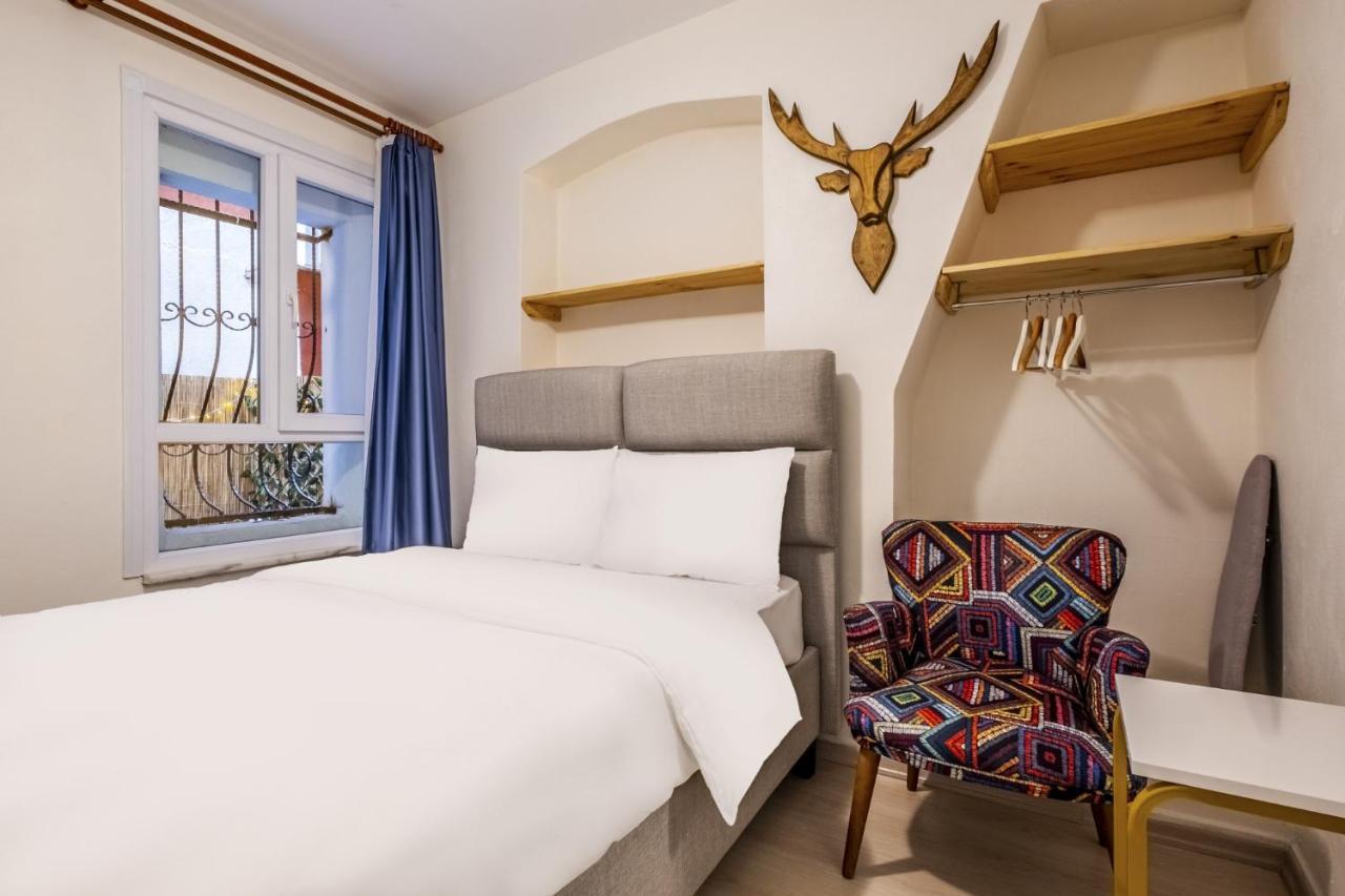 Cozy Studio Flat With Backyard In Sisli * Istanbul