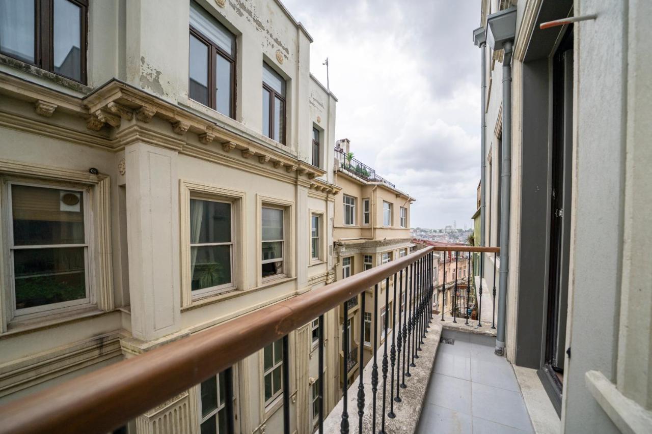 Apartment Historic 2 Bedroom Galata Apt-heart Of Kuledibi 1 Istanbul