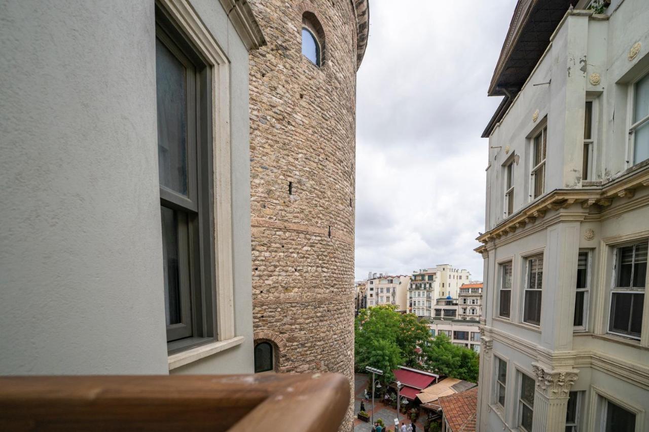 Apartment Historic 2 Bedroom Galata Apt-heart Of Kuledibi 1