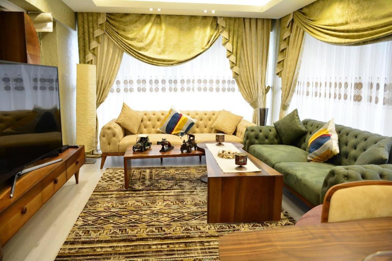 Lux Apartmint In E5 Delta Deluxe Apartment