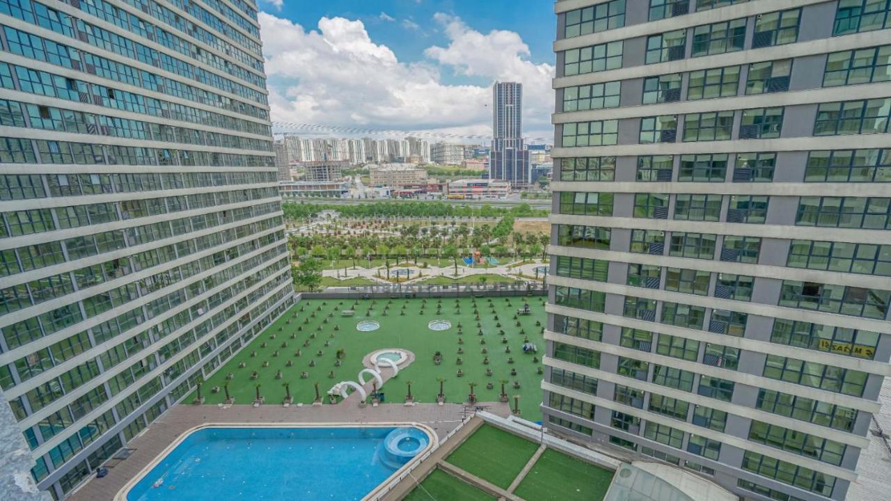 Daire Lux Apartmint In E5 Delta Deluxe *