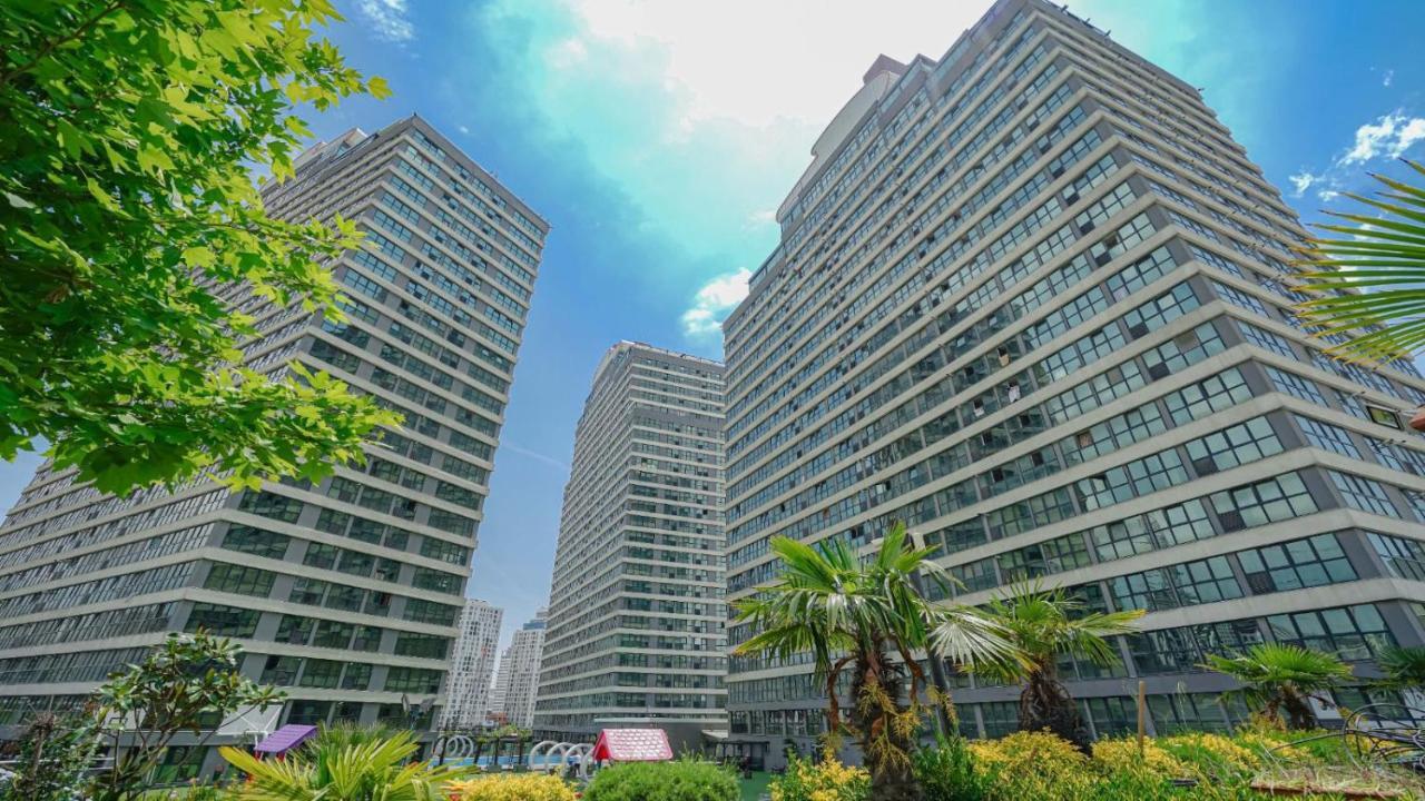Lux Apartmint In E5 Delta Deluxe Apartment Istanbul