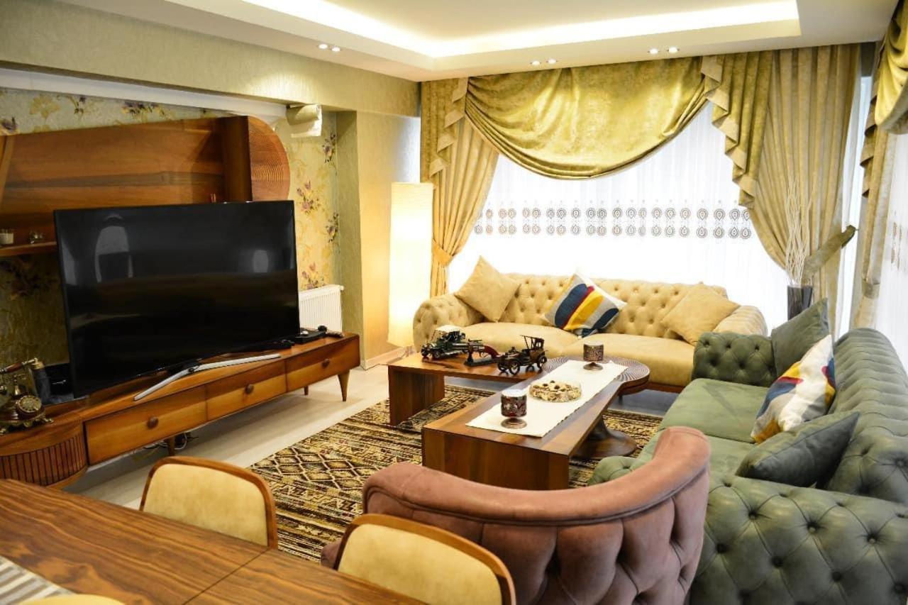 Lux Apartmint In E5 Delta Deluxe * Istanbul