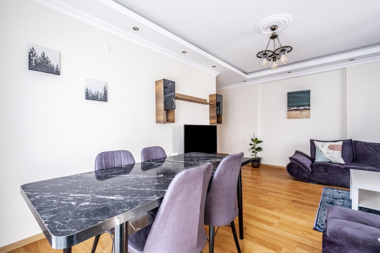 Flat In Maltepe With Balcony Near Shopping Malls * Istanbul
