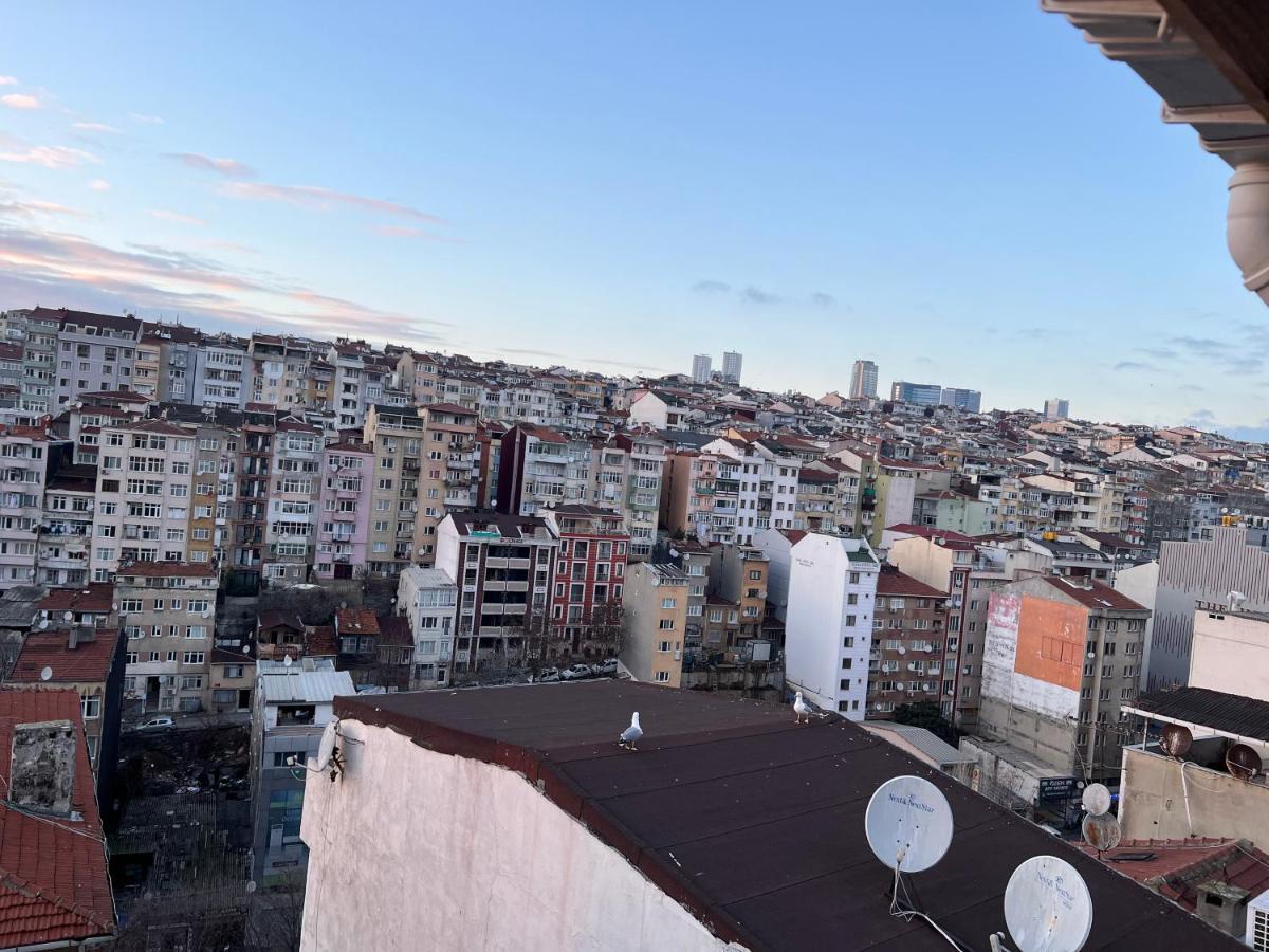 Daire Nobis Harbiye İstanbul
