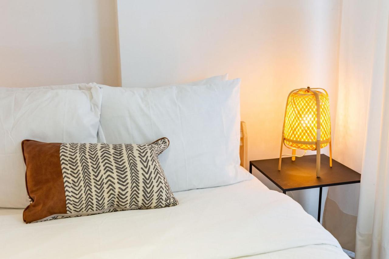 Excellent Flat With Lovely Backyard In Cihangir Apartment