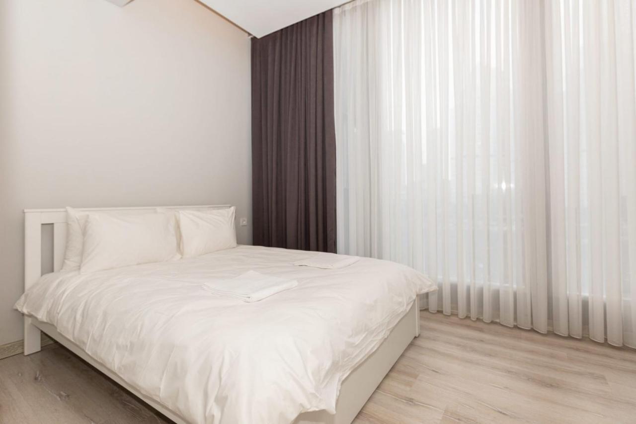 Modern And Spacious Flat With City View In Sariyer * Istanbul