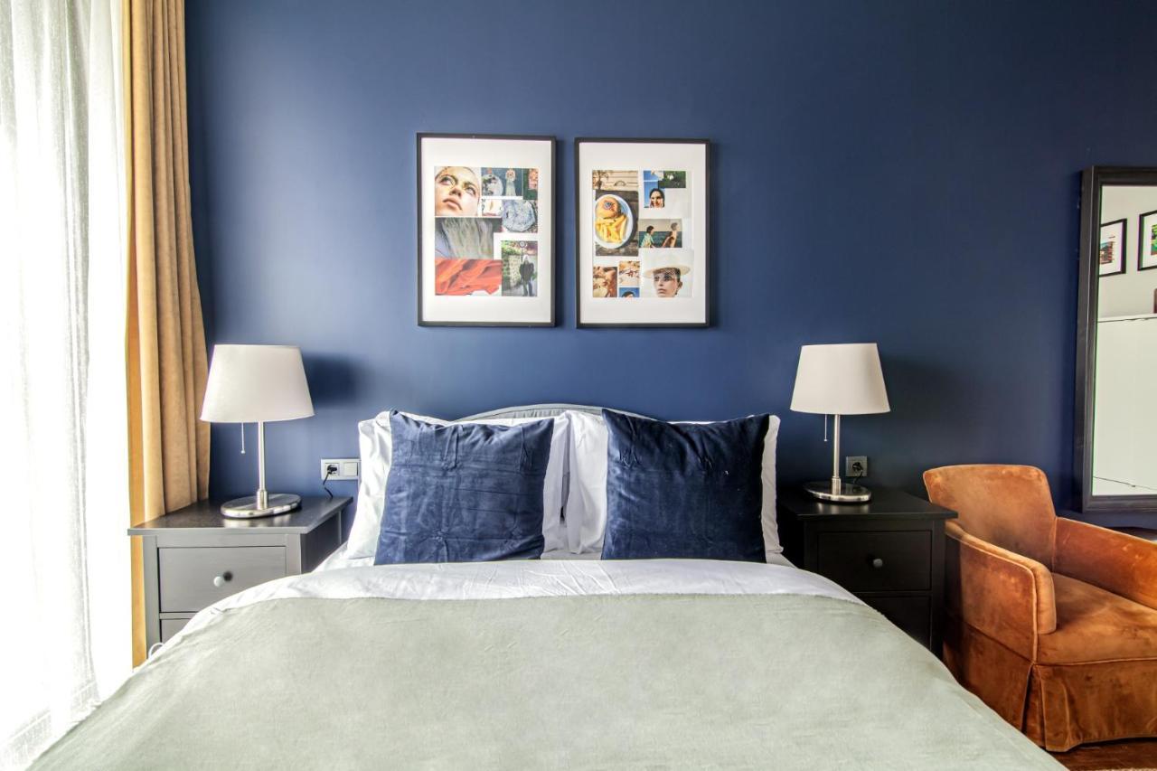 Apartamento Modern In Beyoglu With Balcony *