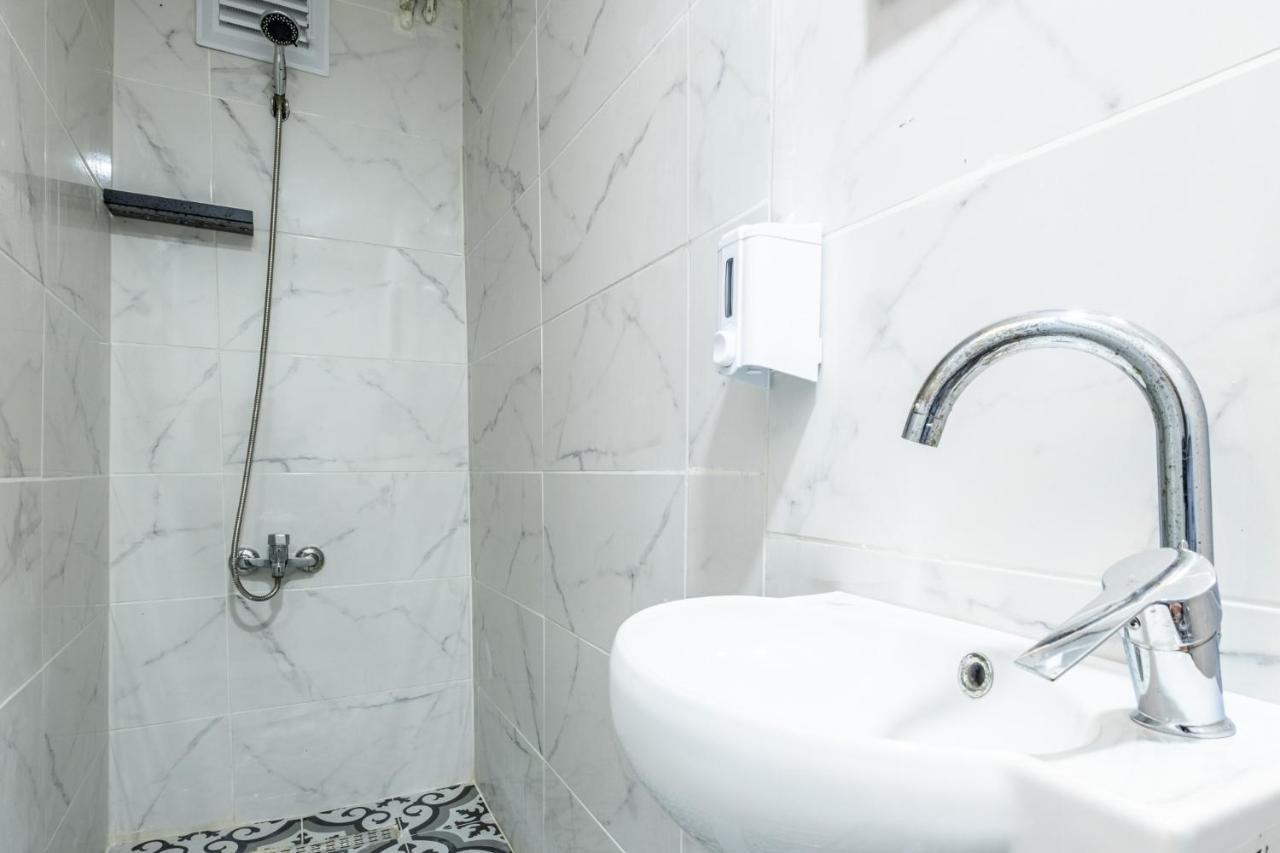 Cozy Studio Flat With Backyard In Sisli Apartment