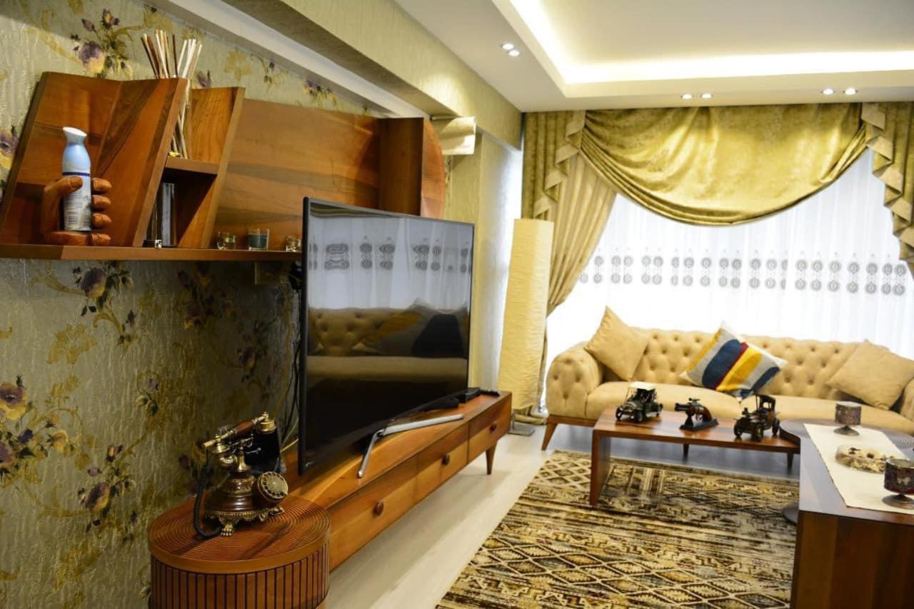Lux Apartmint In E5 Delta Deluxe *