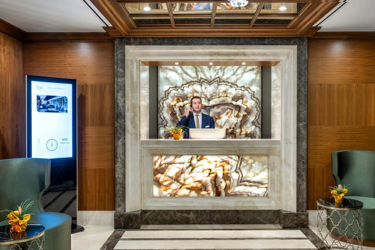 Aspera Golden Horn Hotel 4*
