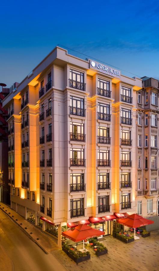 Aspera Golden Horn Hotel