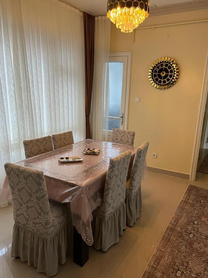 Lovely 3-bedroom In Sisli Apartment *