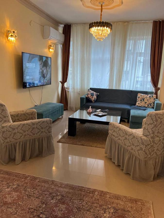Apartment Lovely 3-bedroom In Sisli