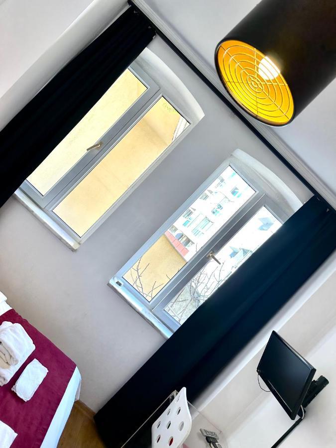 Aram Galata Suites Apartamento Istambul