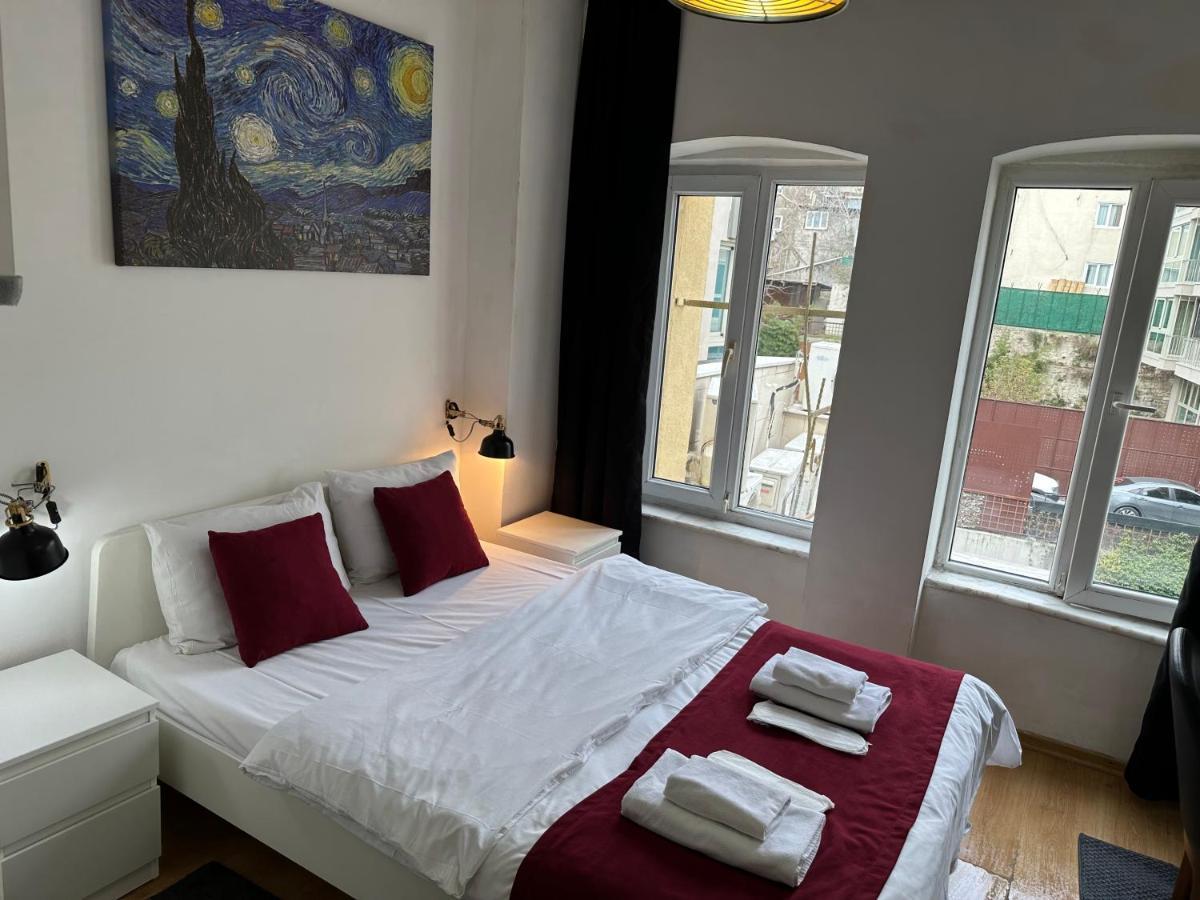 Aram Galata Suites Apartamento Istambul