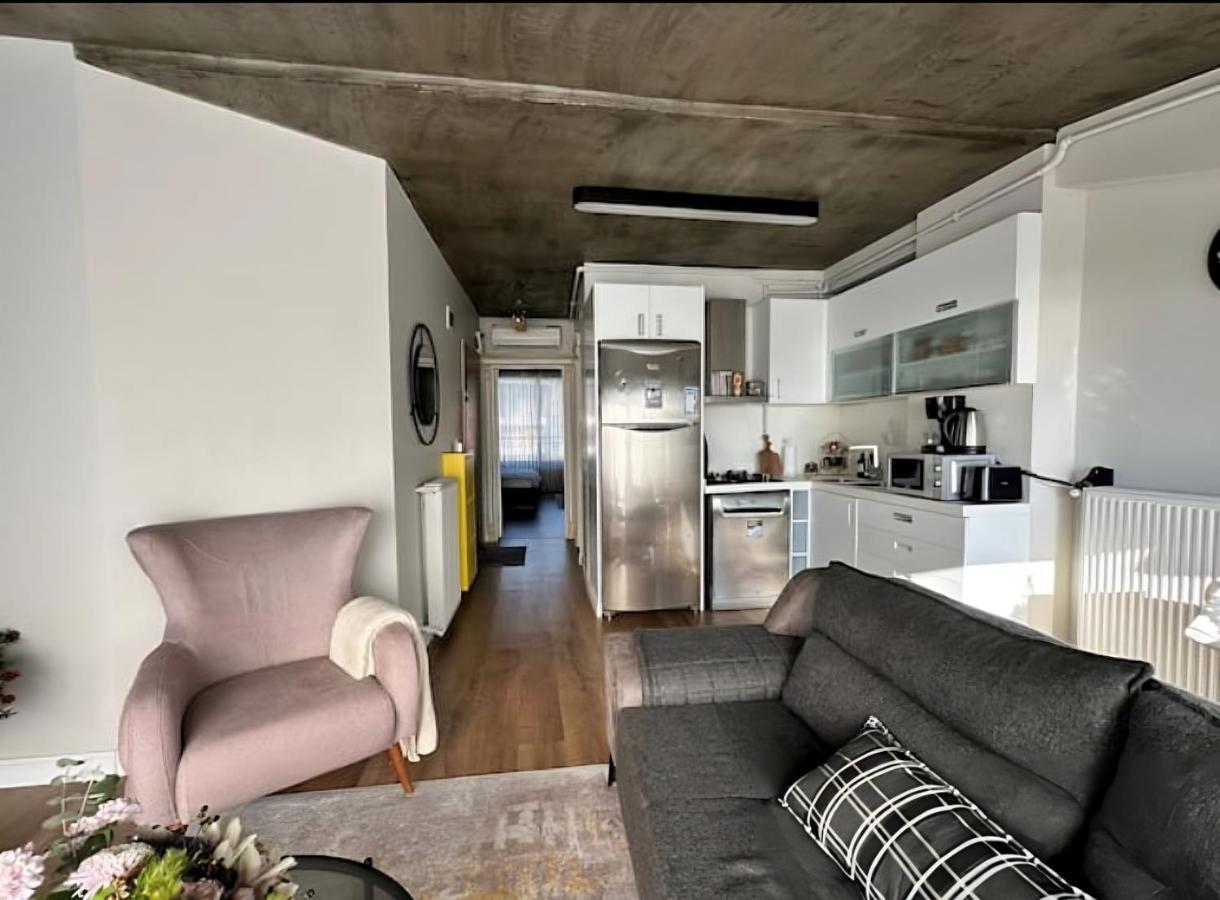 Bosphorus Seaview Flat & Alexa Smart By Summitvista Apartment Istanbul
