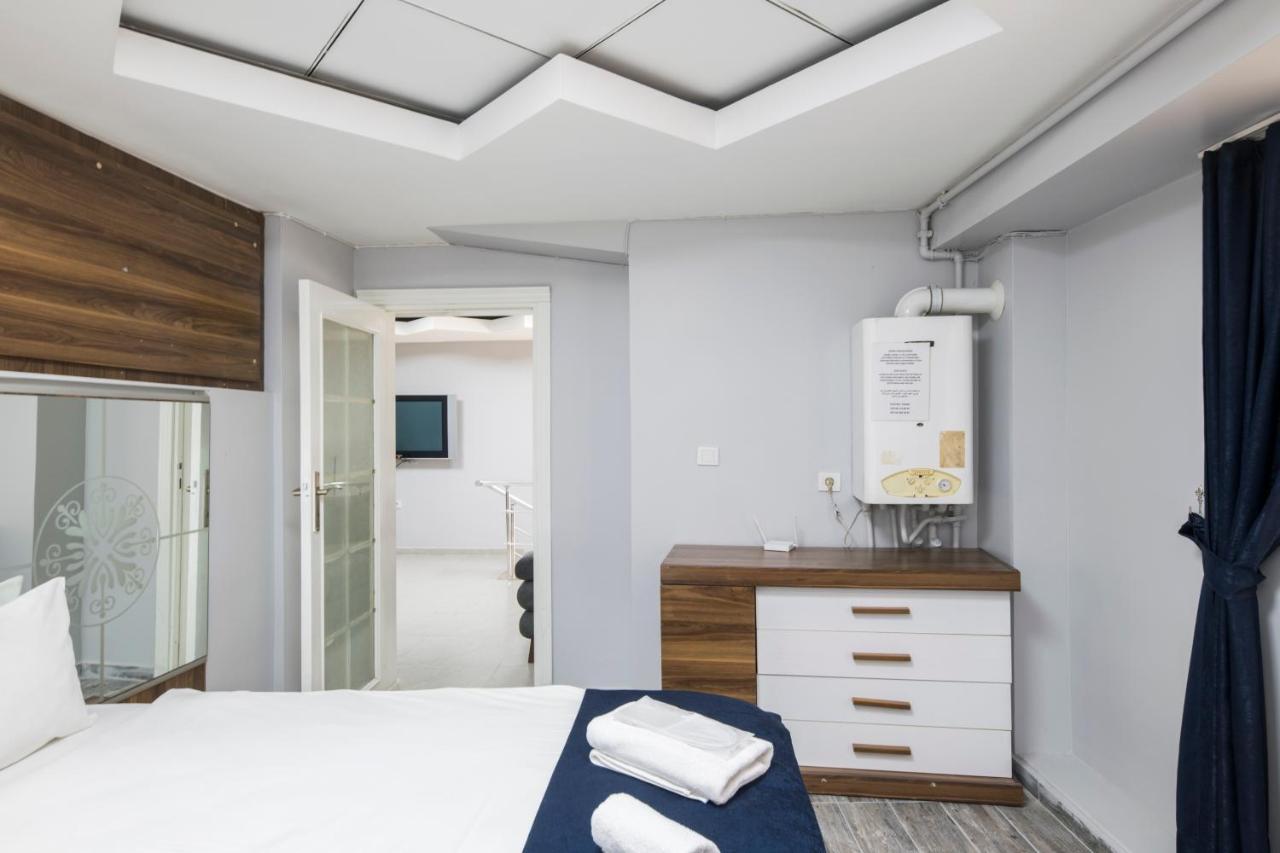 Apart Otel Fidan