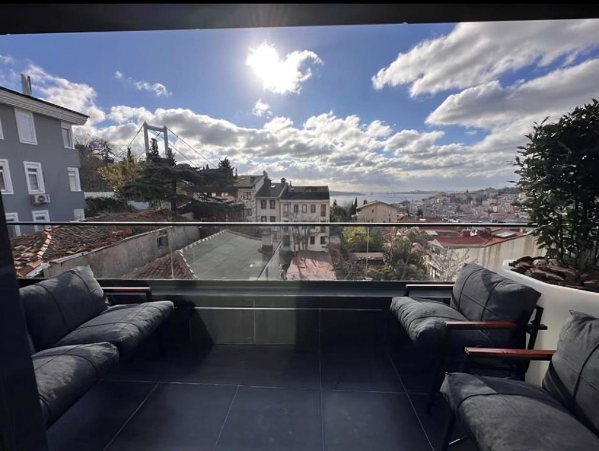 Bosphorus Seaview Flat & Alexa Smart By Summitvista Apartment *