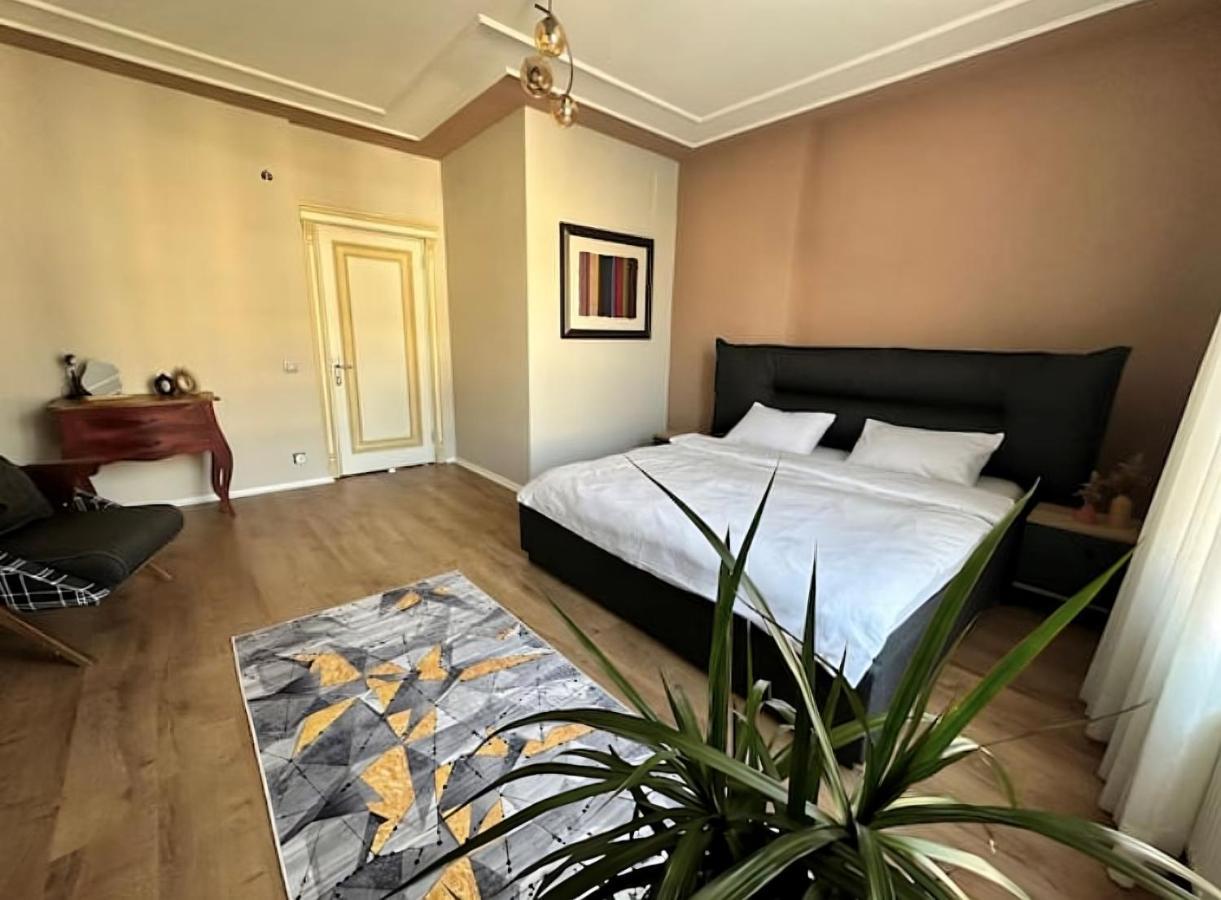 Bosphorus Seaview Flat & Alexa Smart By Summitvista Istanbul