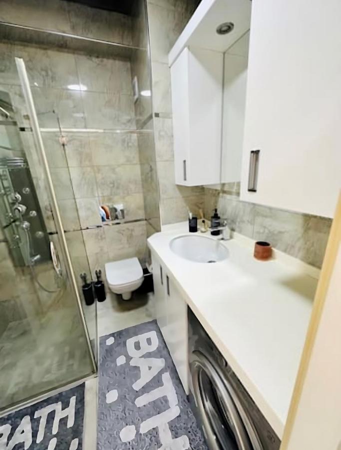 Bosphorus Seaview Flat & Alexa Smart By Summitvista Istanbul