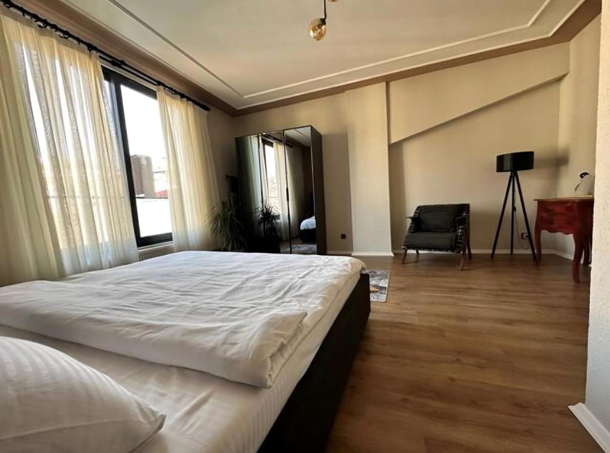 Apartment Bosphorus Seaview Flat & Alexa Smart By Summitvista
