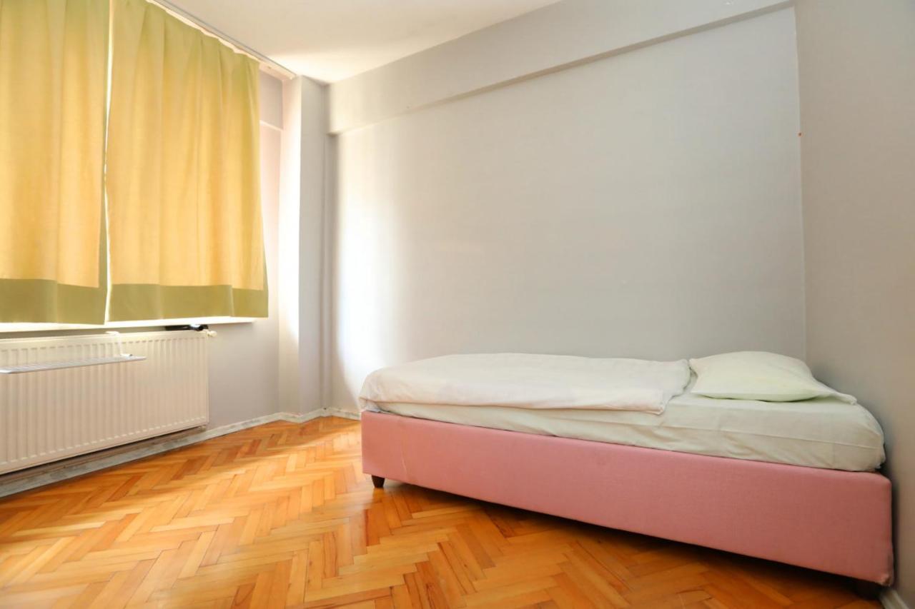 Exclusive Flat With Bosphorus View In Besiktas