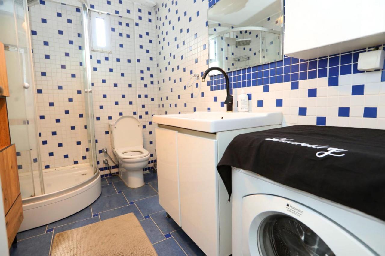 Exclusive Flat With Bosphorus View In Besiktas Apartment Istanbul