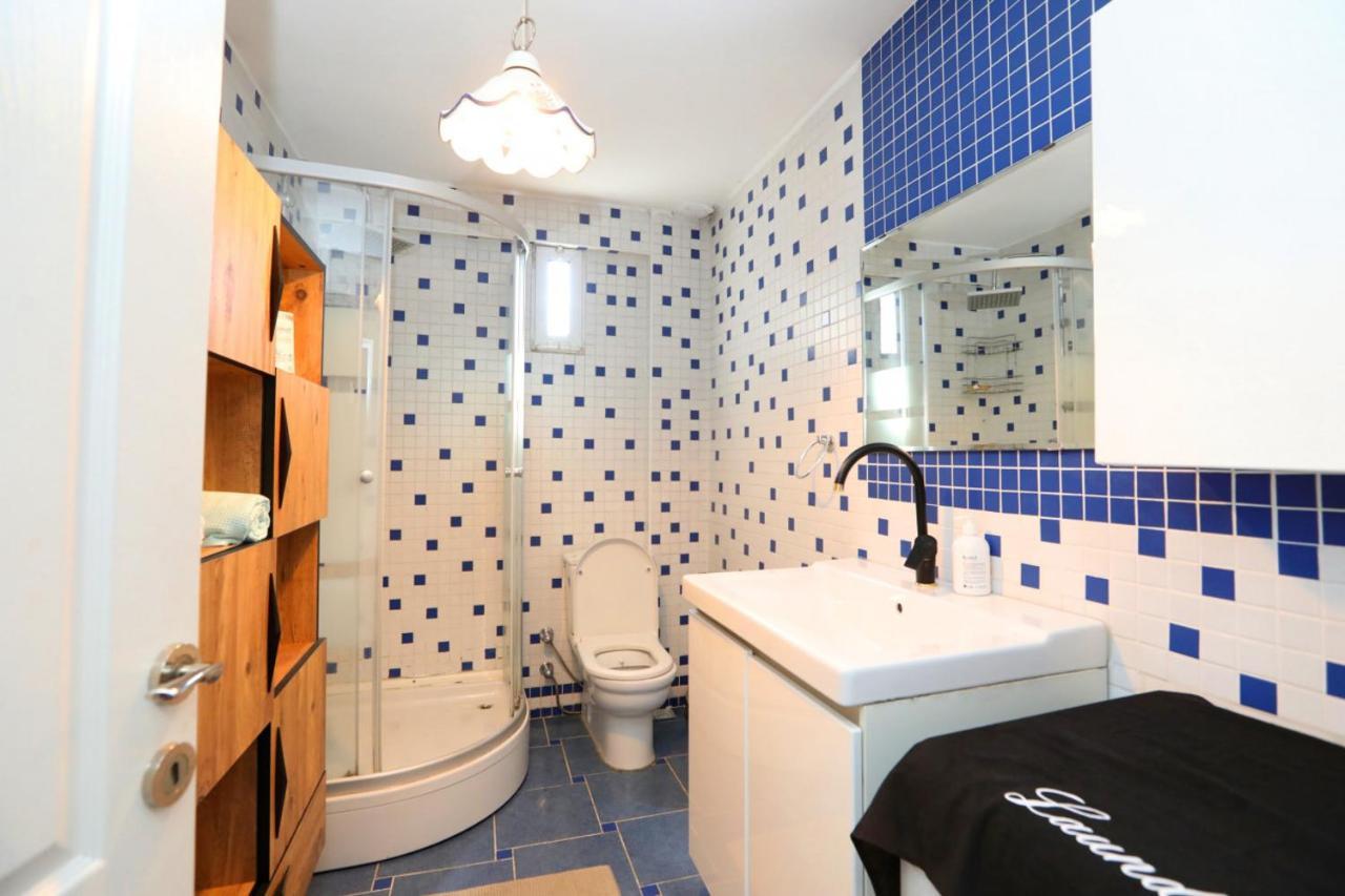 Exclusive Flat With Bosphorus View In Besiktas Apartment Istanbul