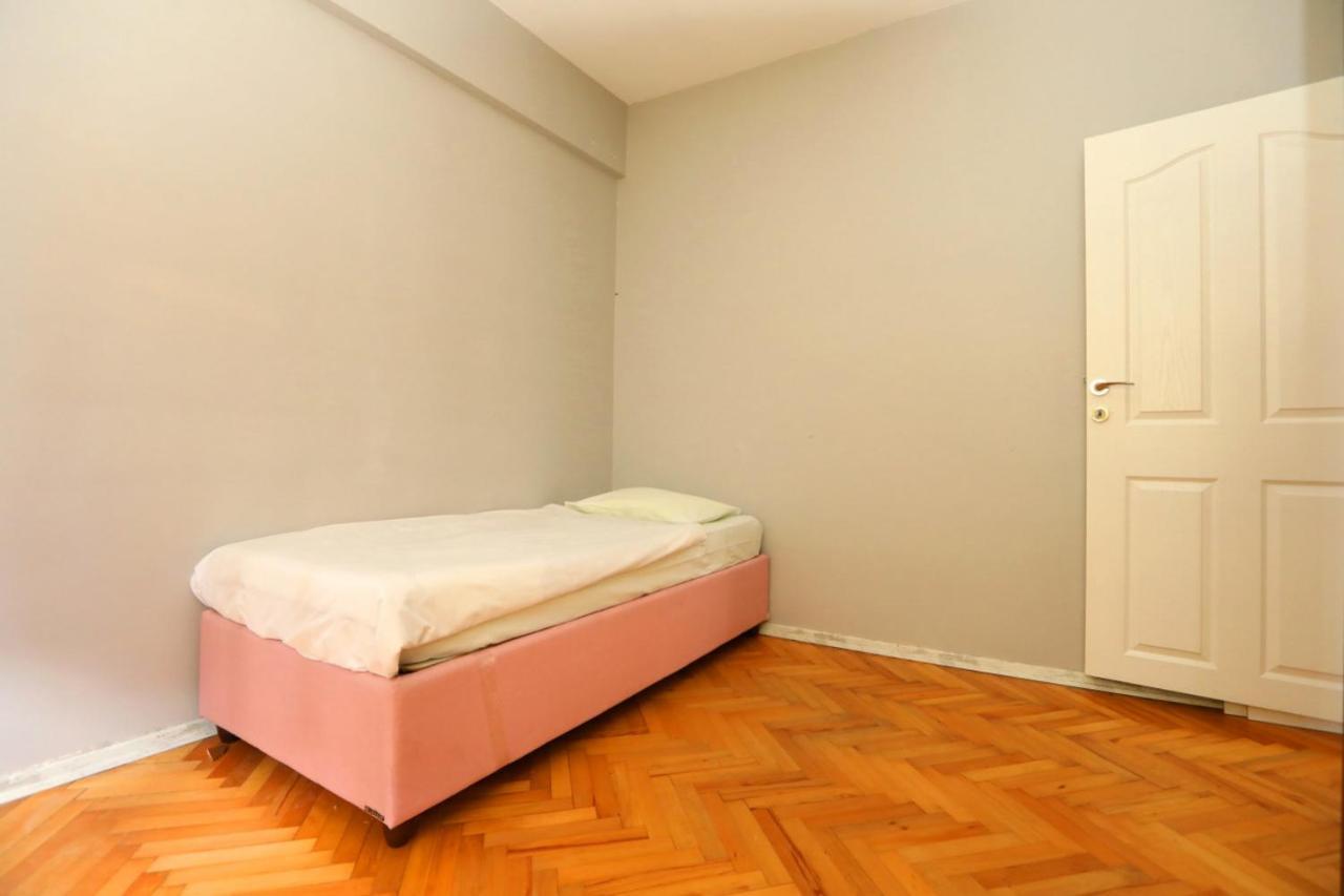 Exclusive Flat With Bosphorus View In Besiktas