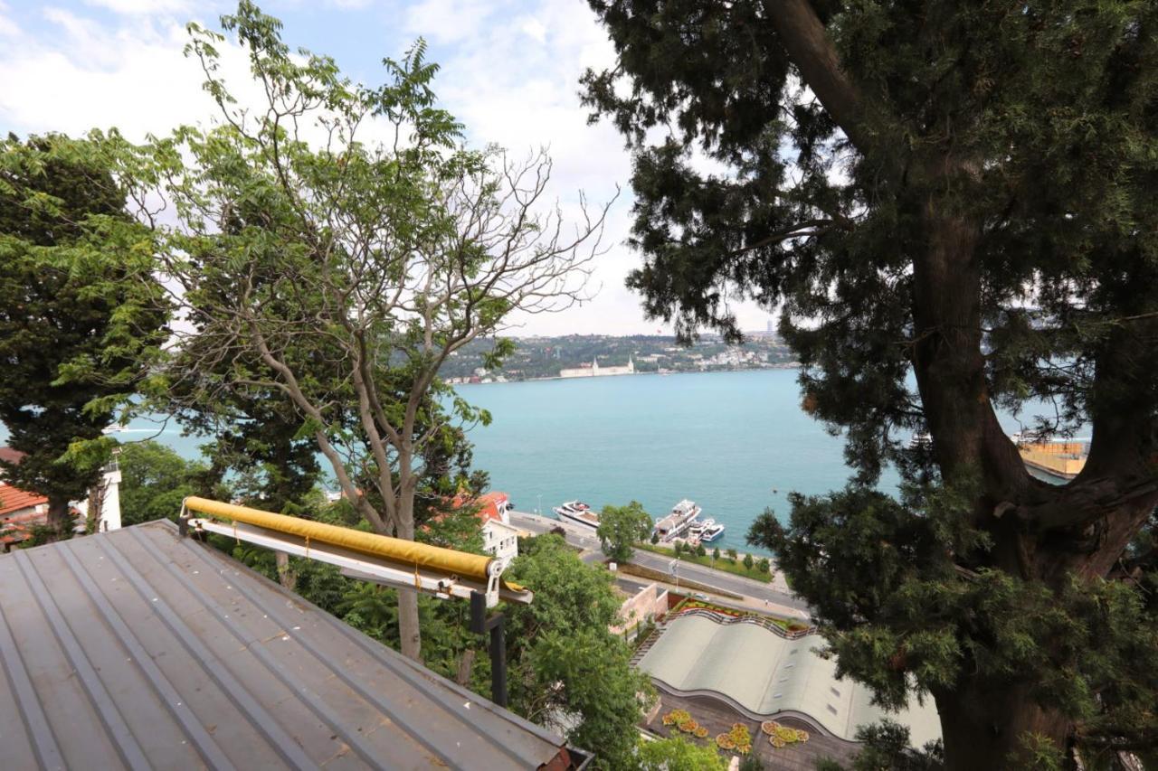 Apartment Exclusive Flat With Bosphorus View In Besiktas