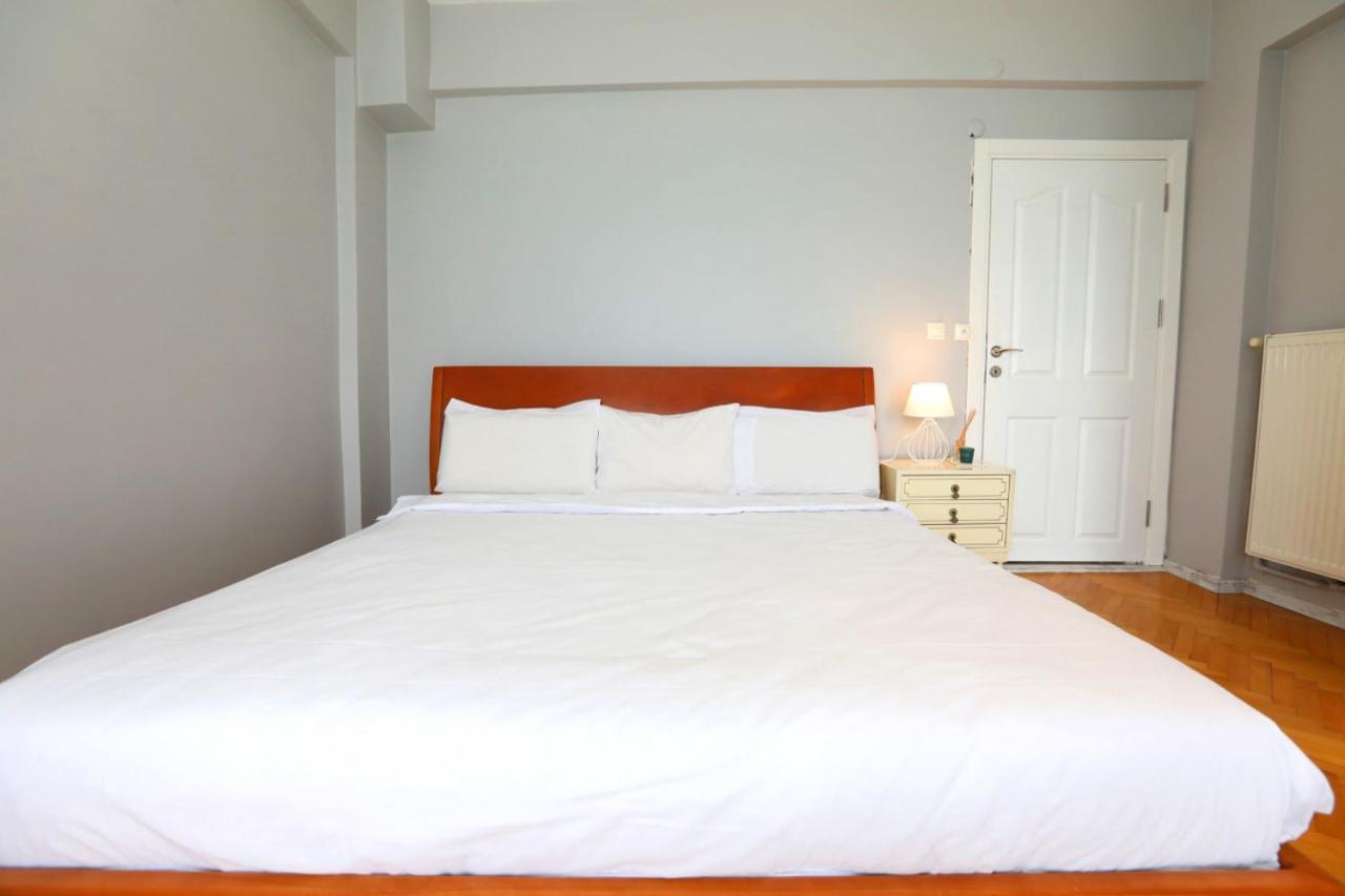Exclusive Flat With Bosphorus View In Besiktas Istanbul