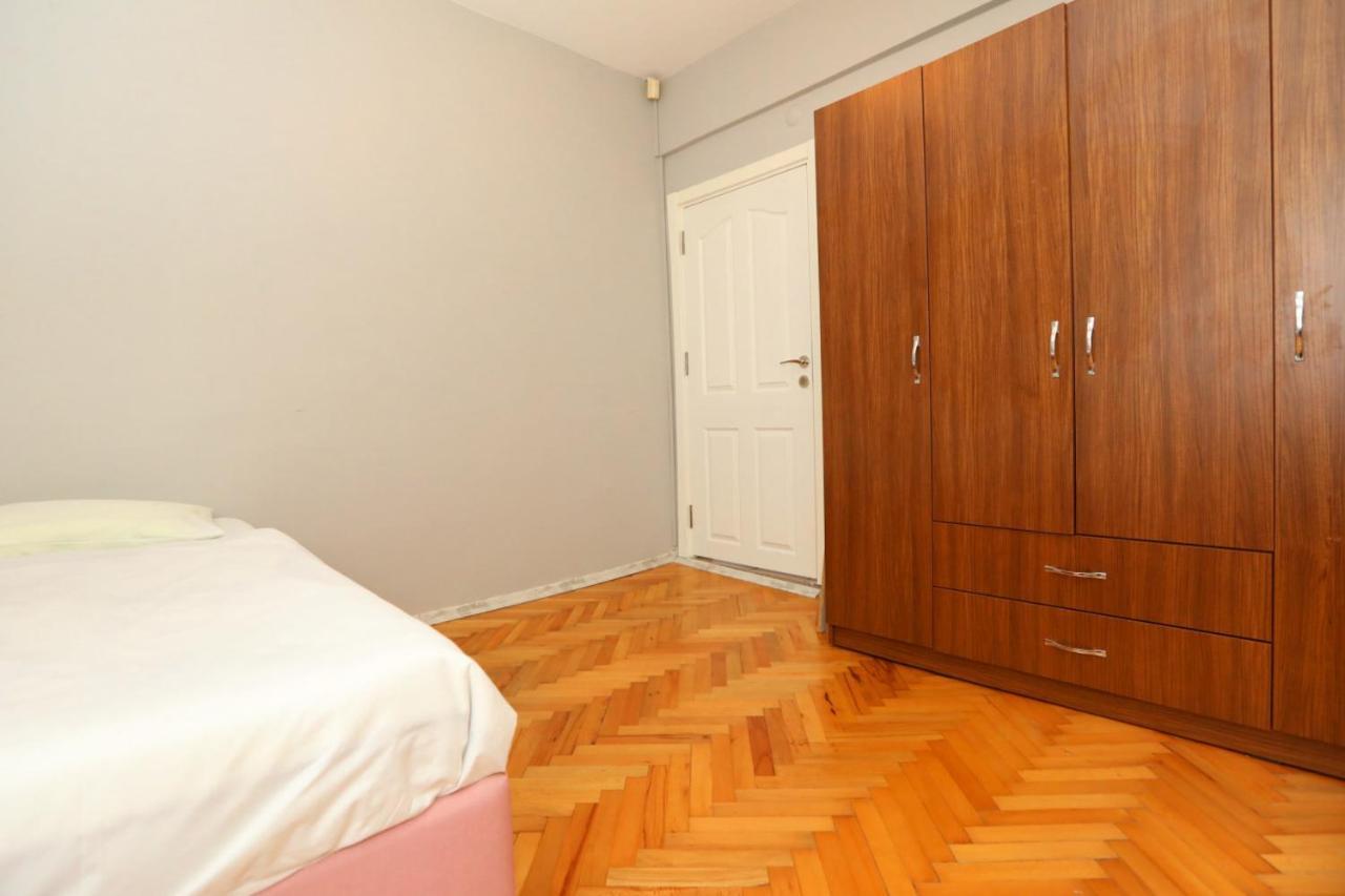 Exclusive Flat With Bosphorus View In Besiktas *