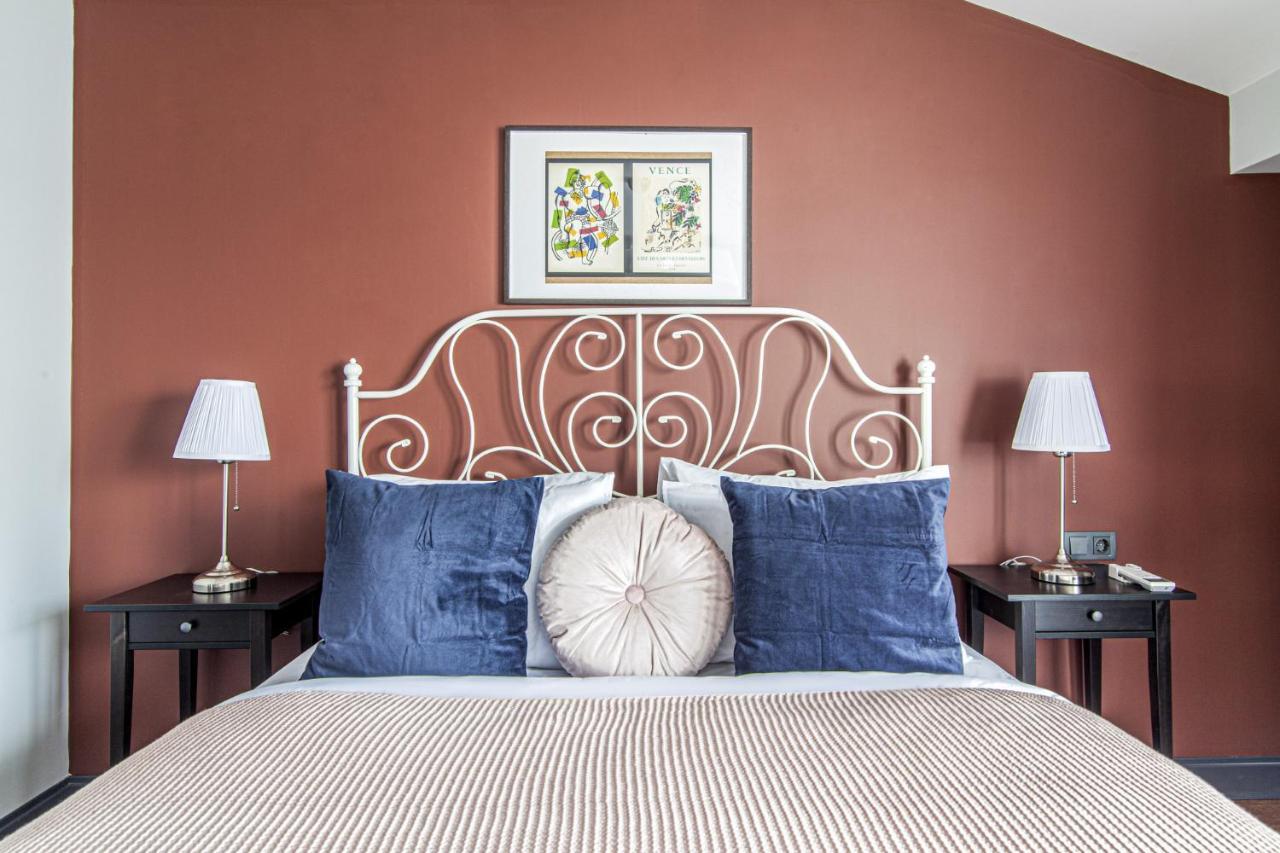 Daire Centrally Located Flat With Balcony In Beyoglu İstanbul