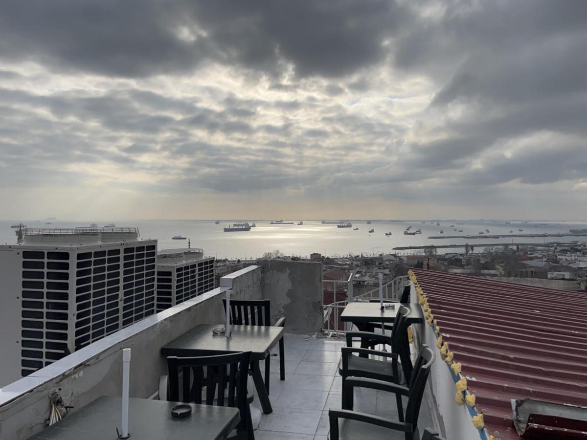 Otel Paris İstanbul