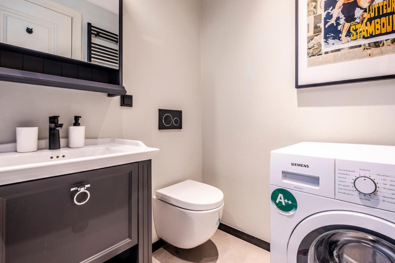 Charming Flat With Location In Beyoglu Apartment Istanbul