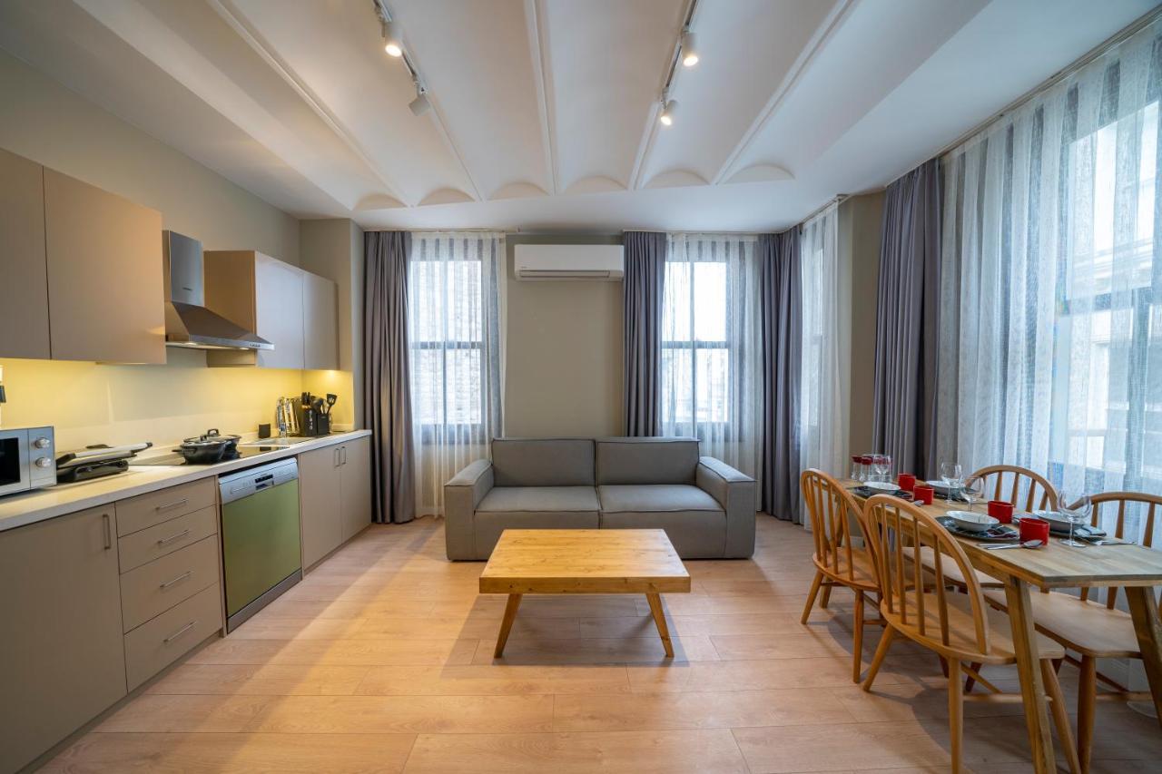 Historic 2 Bedroom Galata Apt-heart Of Kuledibi 1 Apartment Istanbul