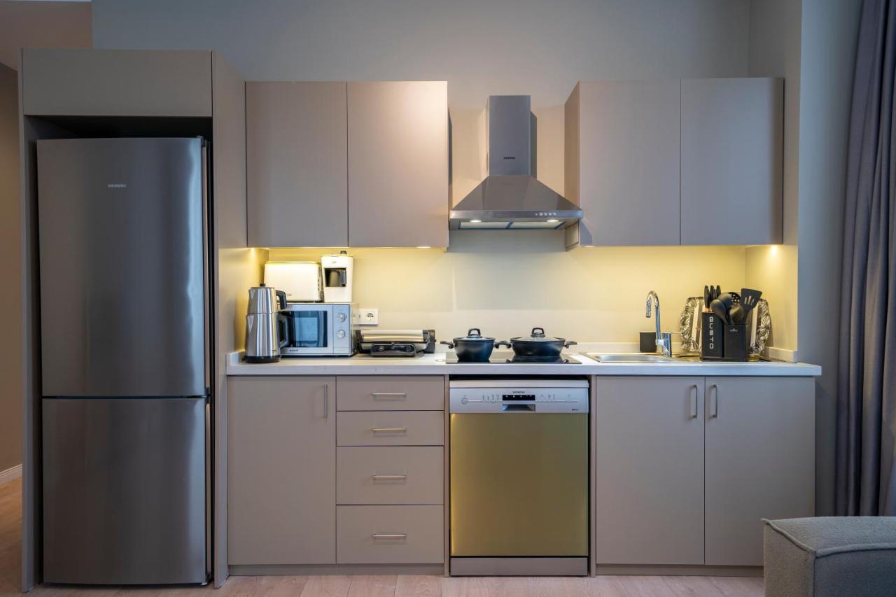 Apartment Historic 2 Bedroom Galata Apt-heart Of Kuledibi 1 *