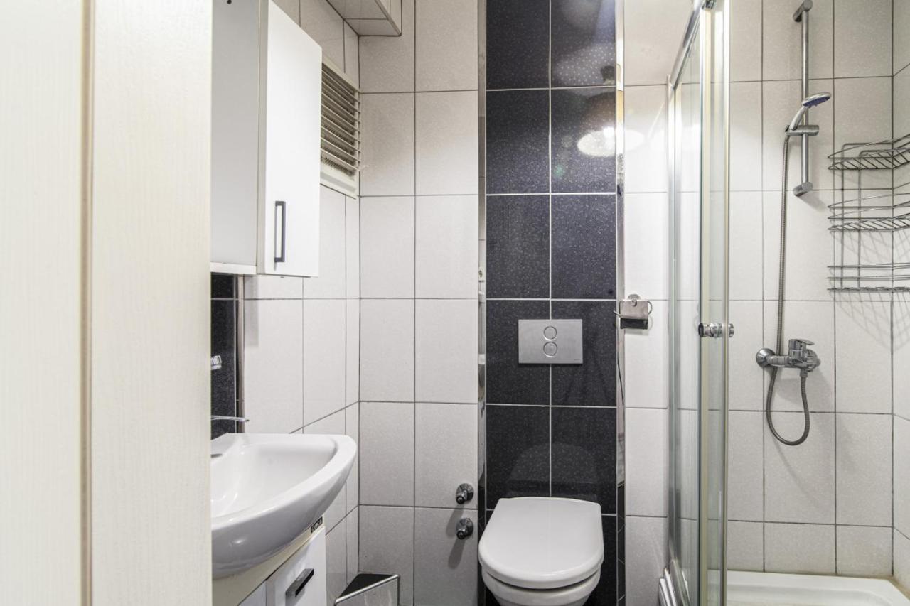 Apartment Amazing Flat Close To Kabatas Ferry Station *
