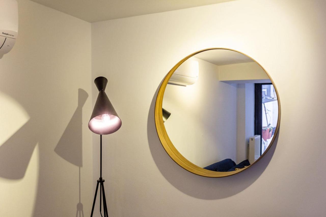 Excellent Flat With Lovely Backyard In Cihangir * Istanbul