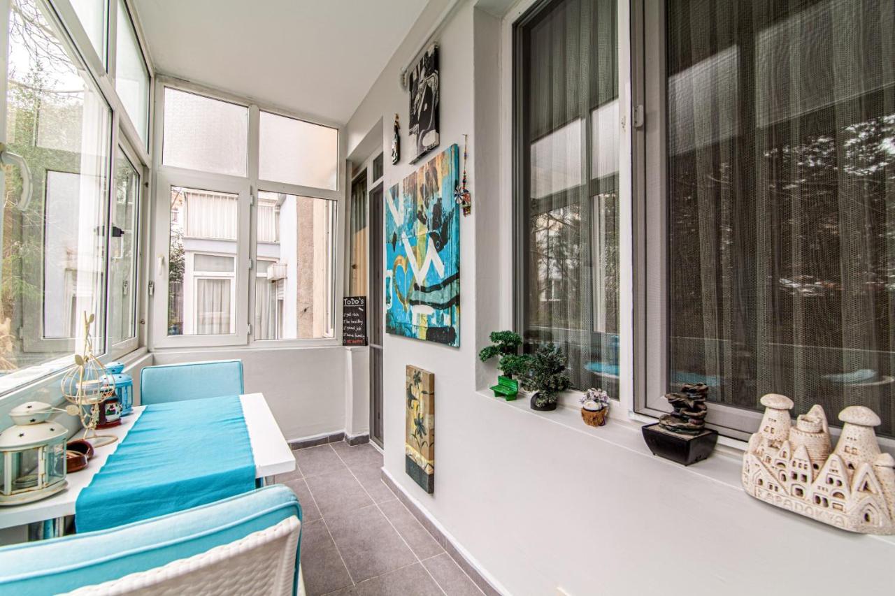 Cozy Flat Near Various Popular Attractions In Moda