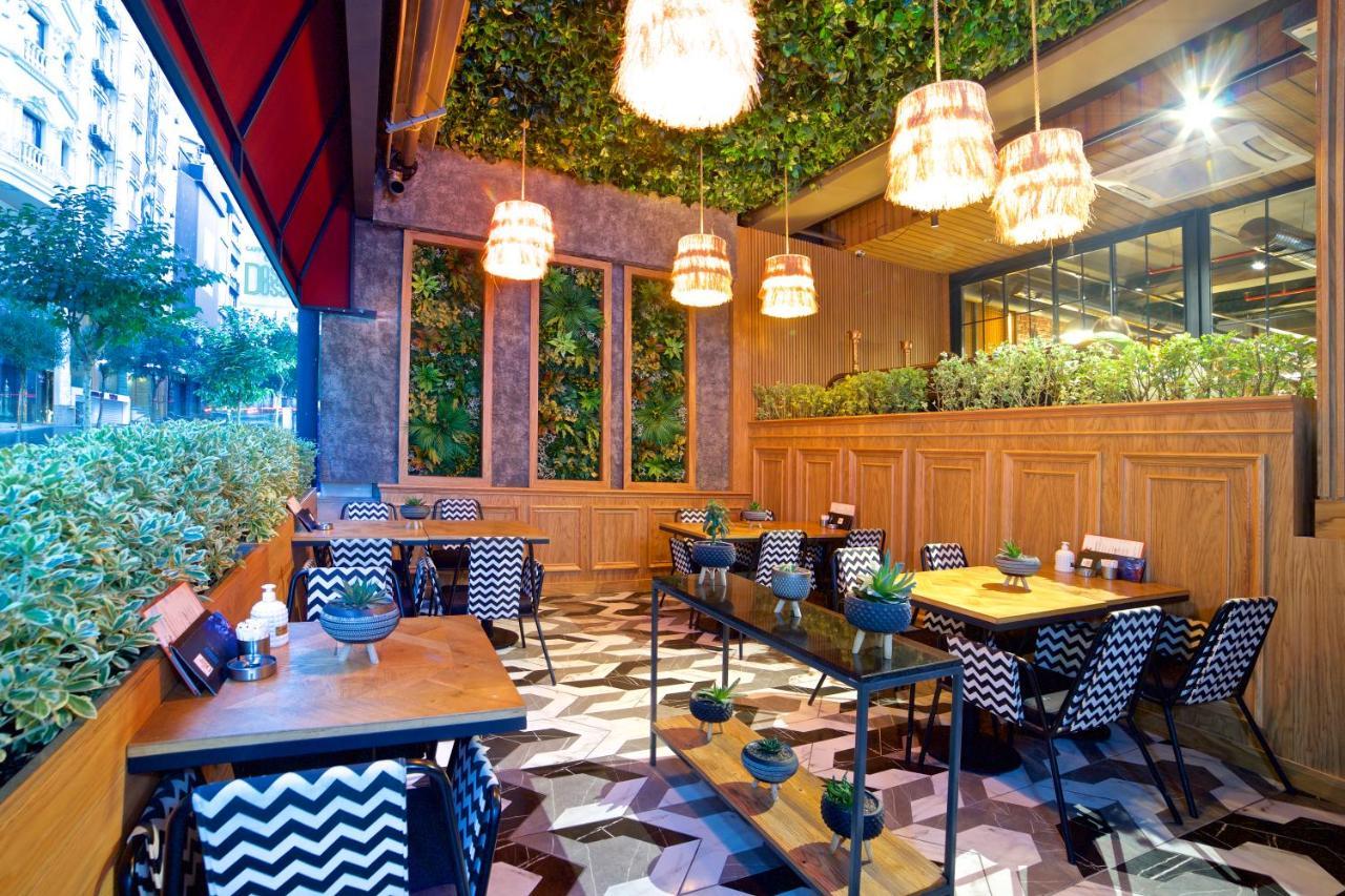 Hotel Dosso Dossi Laleli Istanbul