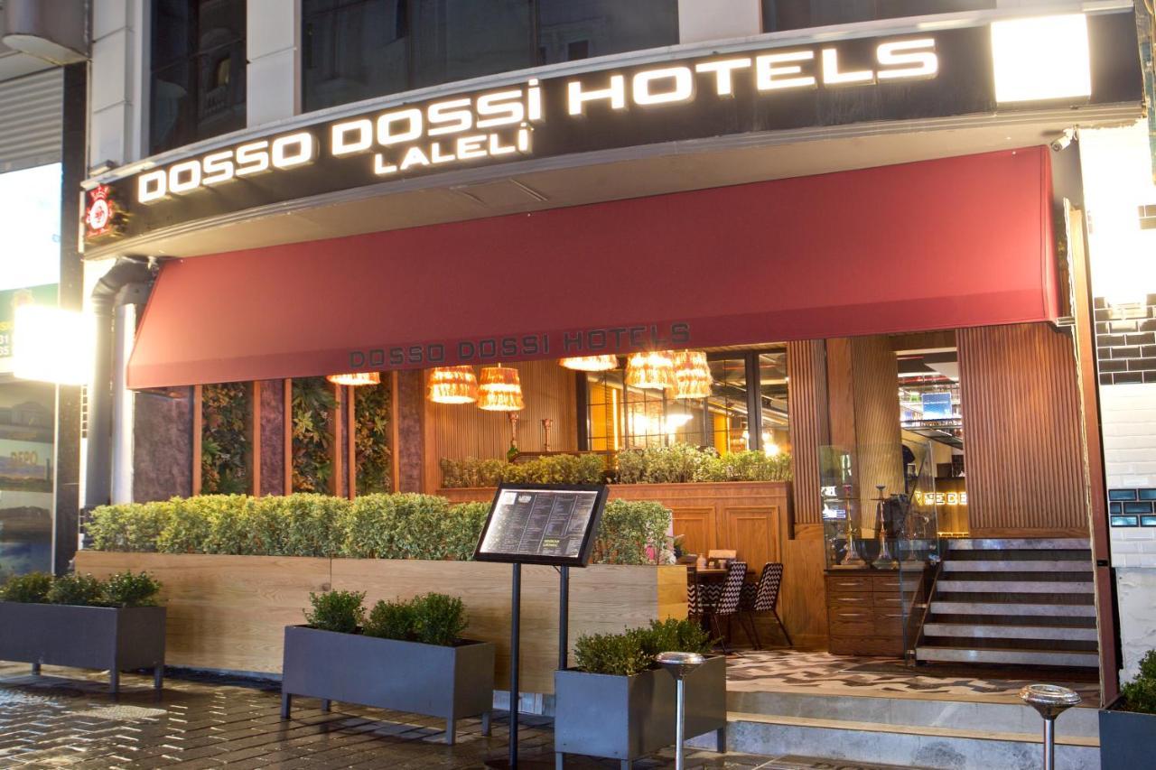 Hotel Dosso Dossi Laleli 2*