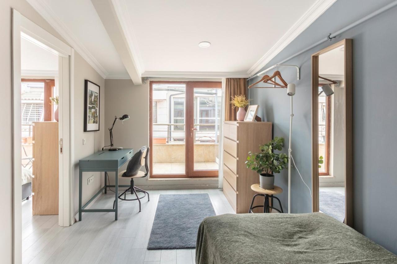 Apartment Distinguished Flat 650 M To Galata Tower