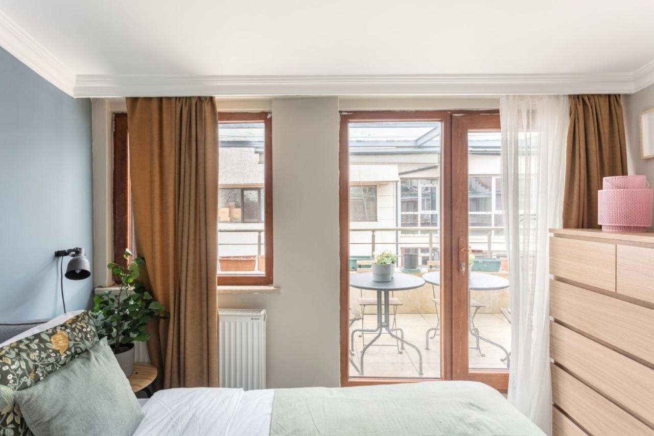 Distinguished Flat 650 M To Galata Tower Apartment