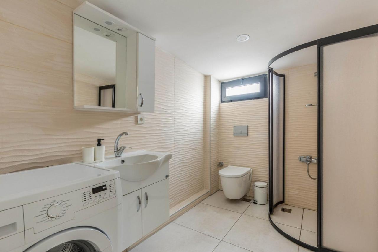 Exquisite Flat With Terrace In Nisantasi *