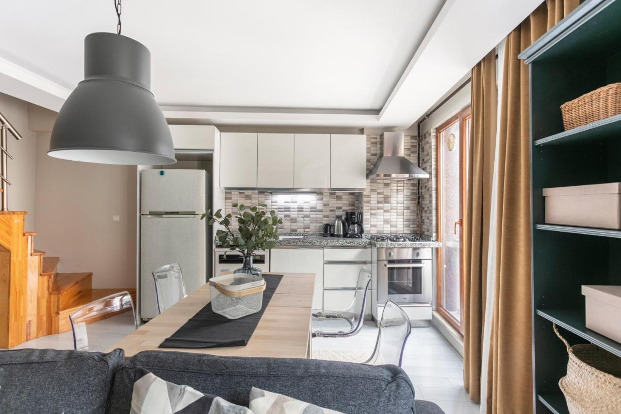 Apartment Distinguished Flat 650 M To Galata Tower