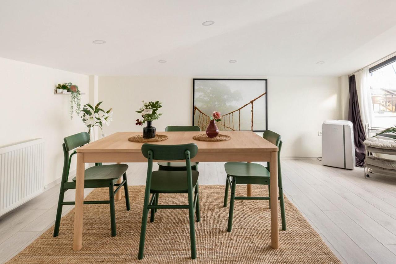 Exquisite Flat With Terrace In Nisantasi Apartment *