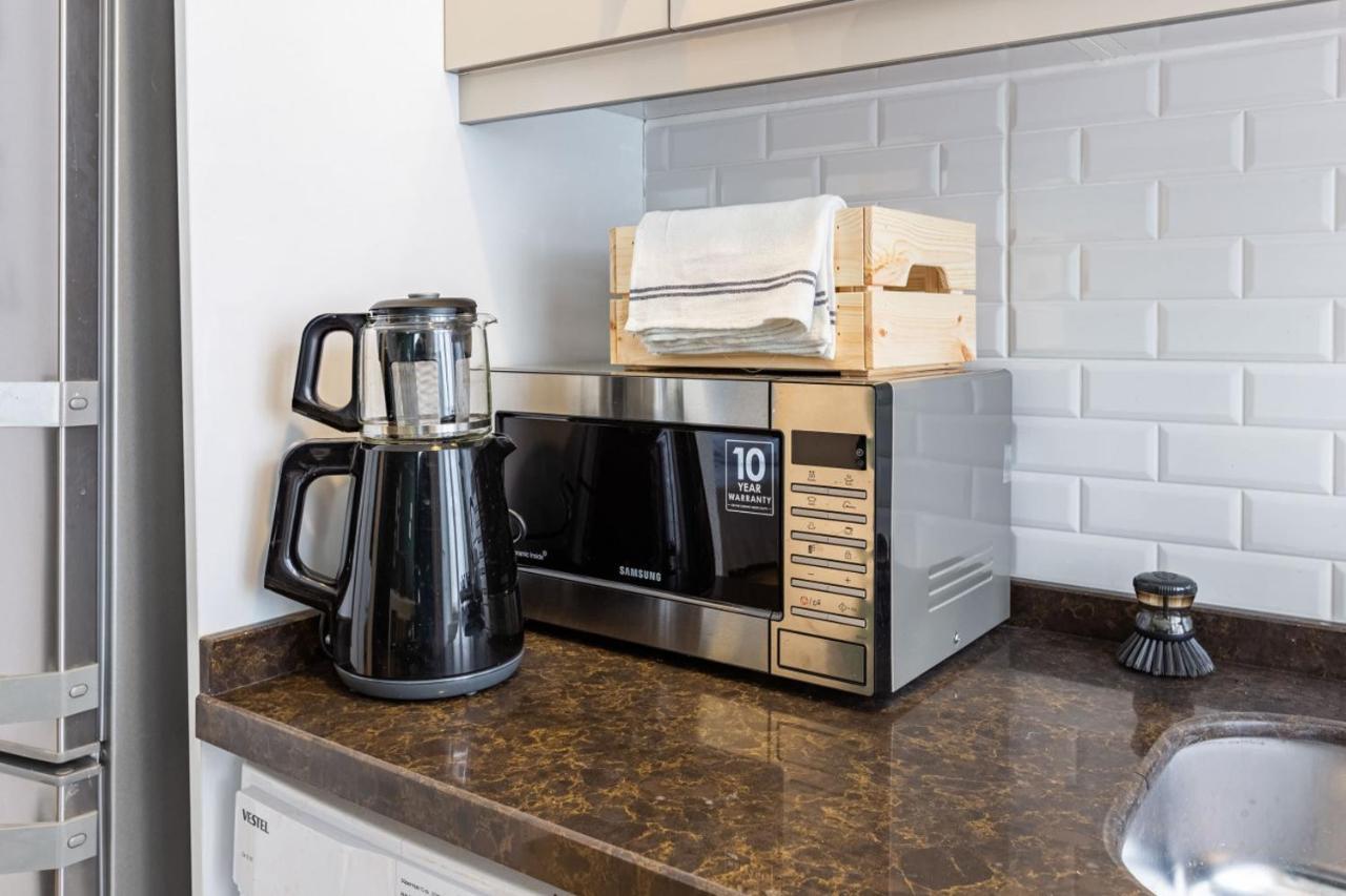 Apartment Stylish Flat 5 Min To Taksim Square In Beyoglu