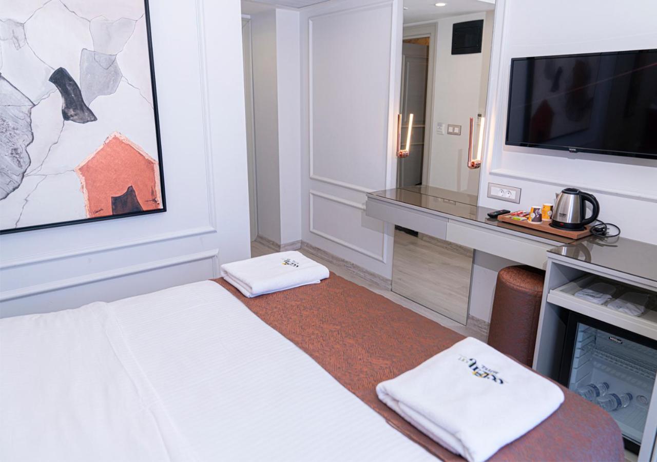 Hotel Cetin Port *